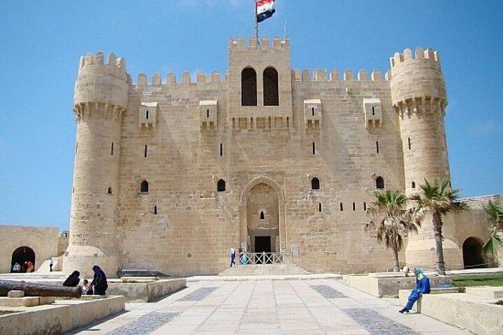 Private Tour from Cairo to Alexandria