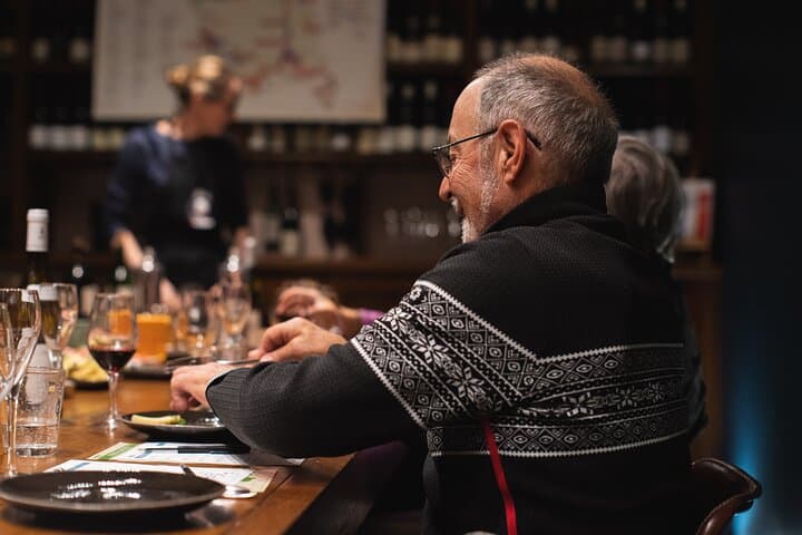 French Wine and Champagne Tasting in Paris