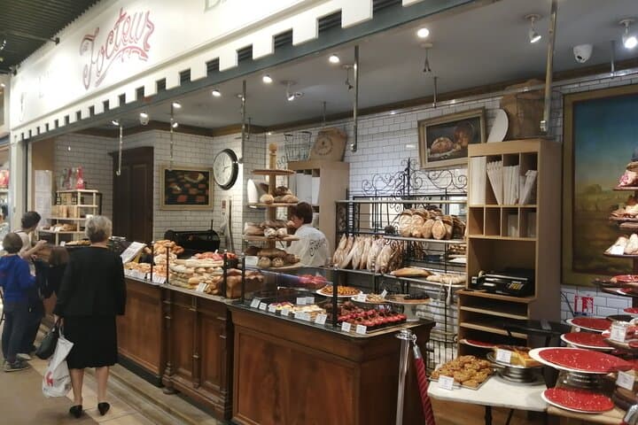 Private Food Tour Halles of Lyon Paul Bocuse