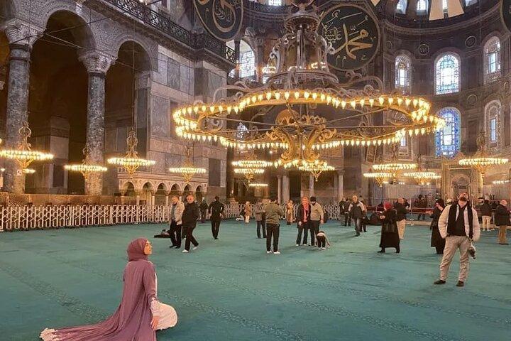 Istanbul Old City Tour