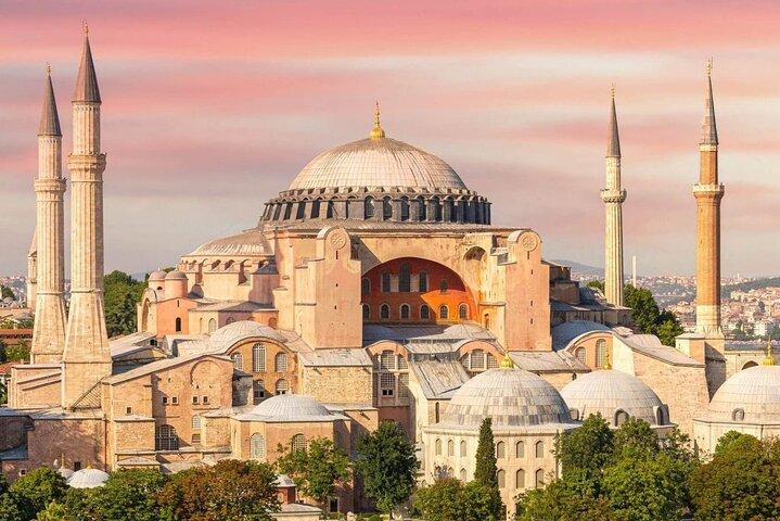 Istanbul Old City Tour