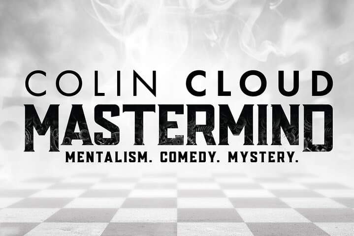 Colin Cloud Mastermind at Harrah’s Hotel and Casino in Las Vegas