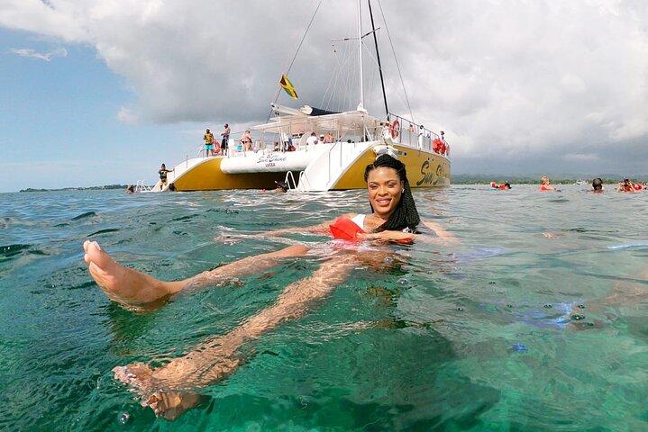 Sunset Catamaran Ricks Cafe DJ & BAR PRINCESS Resorts Guests ONLY
