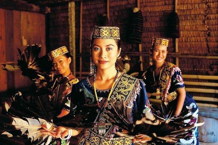 Sarawak Cultural Village Tour from Kuching