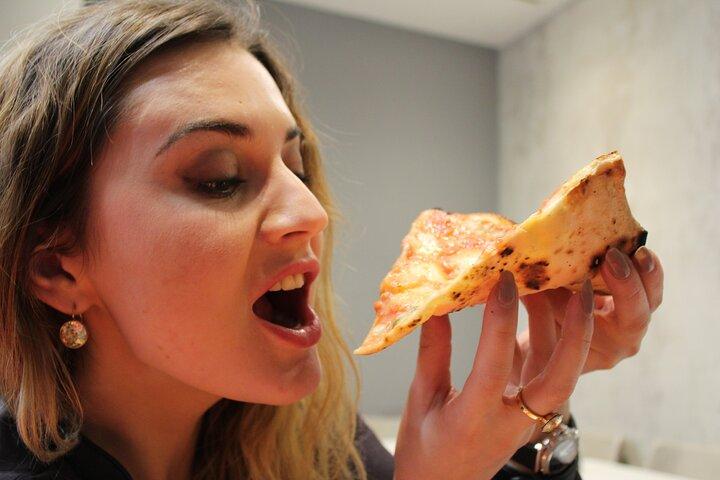 2.5-Hour Authentic Italian Pizza Making Class in Naples