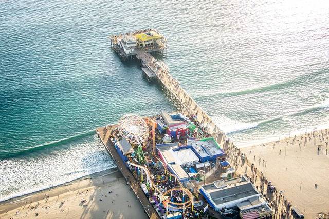 Santa Monica Pier