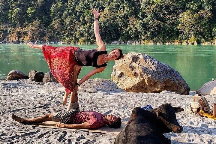 Private Rishikesh Tour From Delhi