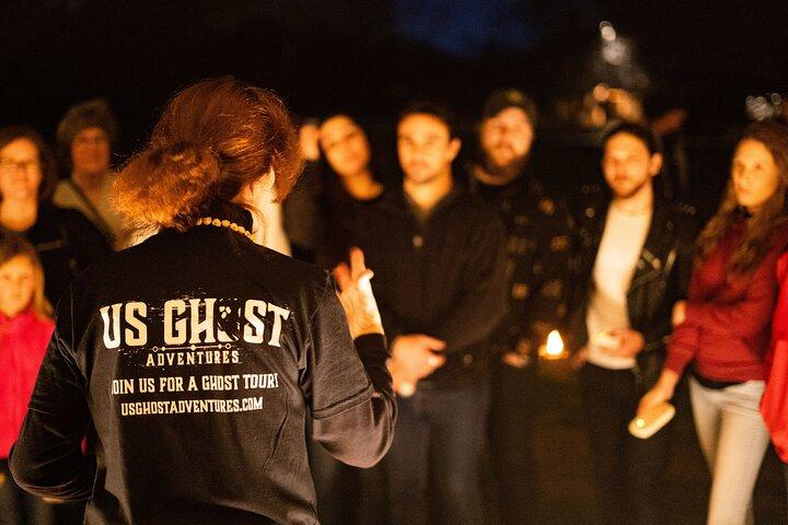 San Francisco Ghost Tours: Gold and Ghouls Tour