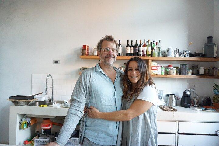 Private Market Tour and Cooking Class in San Telmo with Gabriela