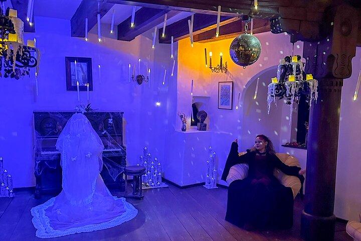 Dracula Castle Halloween Tour & Party in Bran (From Brasov)