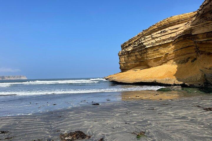 Paracas National Reserve by Tourist Bus