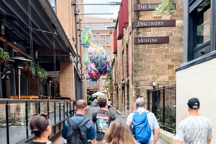 Ultimate Sydney Walking Tour (Small-Group, Drink Included)