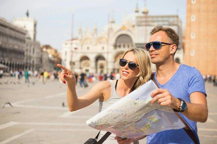Private Guided Tour of Venice with St Mark's Basilica