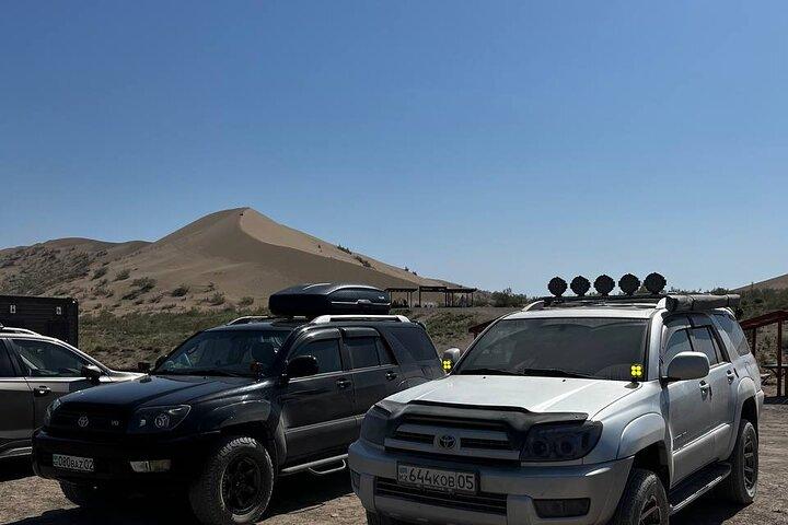 Private Altyn-Emel National Park Tour Experience