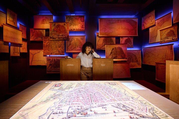 Amsterdam Museum of the Canals Admission Ticket with Audiotour