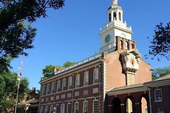 Philadelphia Must-See Private Walking Tour With A Guide