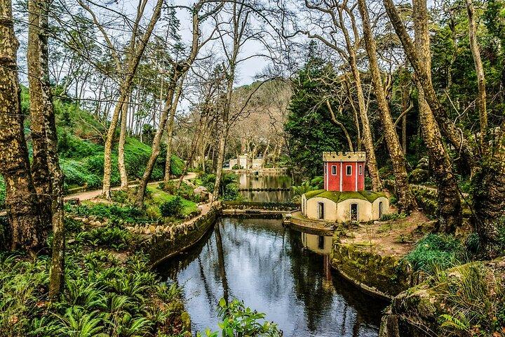 Sintra, Cabo da Roca & Cascais Full-Day Private Tour From Lisbon