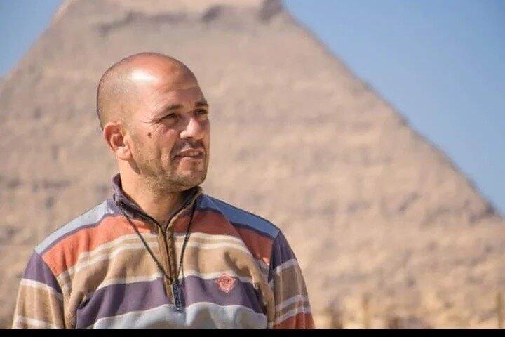 Half Day Tour to Giza pyramids
