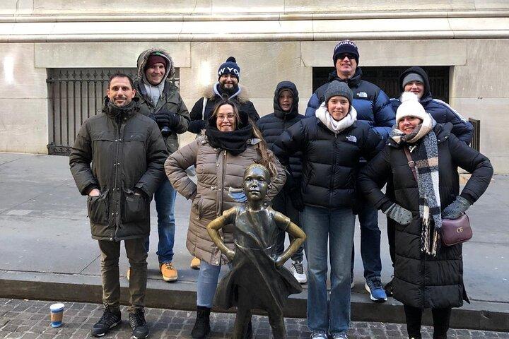 Go Up the Empire State Building and 3 Hour Manhattan Walking Tour