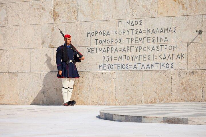 Private Luxury Tour in Athens City Highlights with Pick up