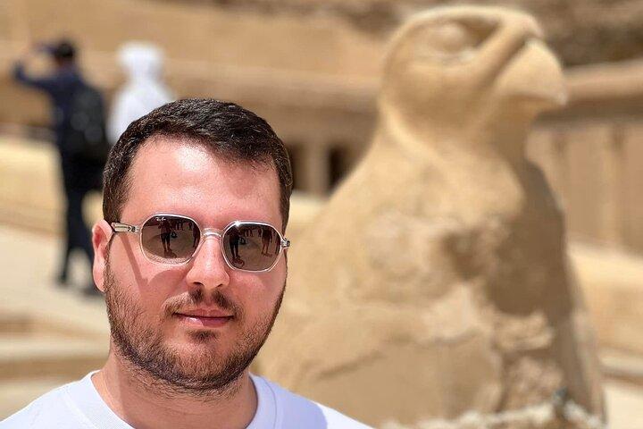 Best 7 Days Egypt Tour to Cairo, Luxor and Hurghada
