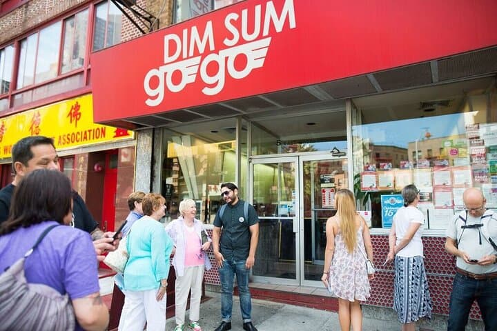 #1 Rated NYC Chinatown Food and History Walking Tour with FNYT