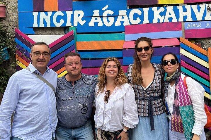 "Walk Through History: A Bespoke Istanbul Adventure"