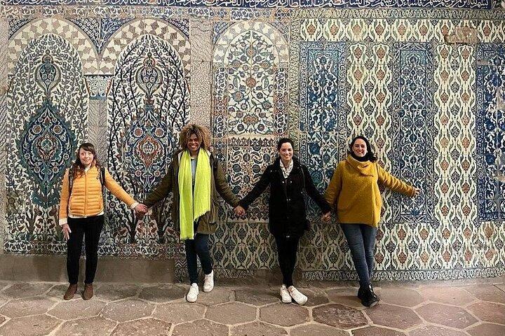 "Walk Through History: A Bespoke Istanbul Adventure"