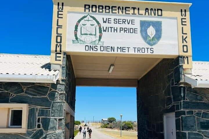 Robben island, penguins,cape of Good Hope private from Cape Town