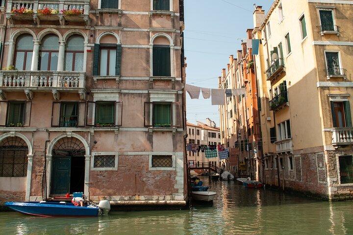 Venice City Center Guided Walking Tour - Semi-Private 12ppl Max