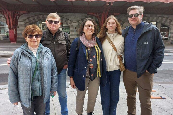 Antwerp: Diamond & Jewish Quarter Walking Tour