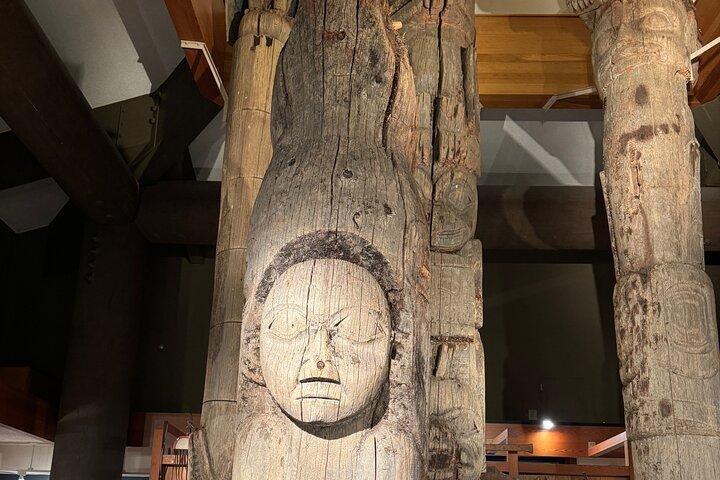 Ketchikan, Alaska Native Cultural and Wildlife Adventure