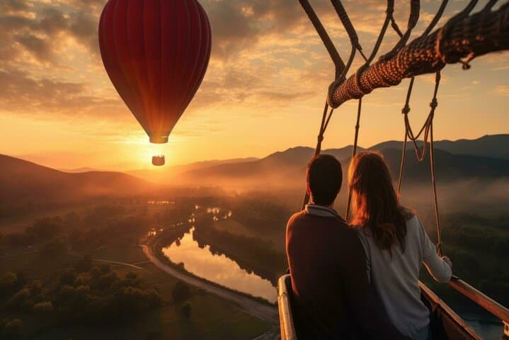 TripHot Air Balloon Ride in Luxor, Egypt - VIP