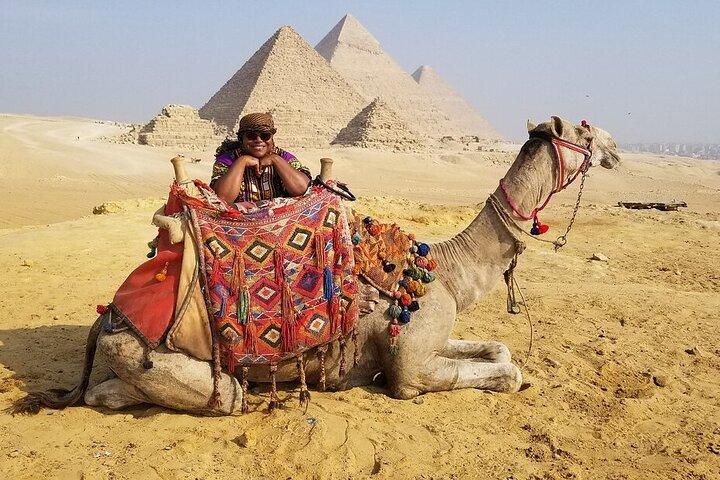 9 Days Egypt Tour to Cairo, Nile cruise, Abu Simbel and Balloon
