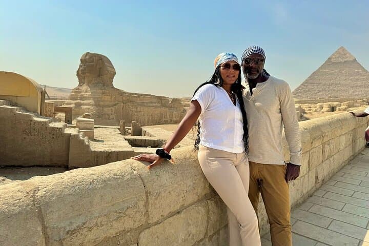 12 Days Classic Egypt Tour Package with Nile Cruise and Red Sea