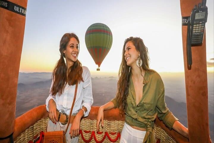 Luxor: Hot Air Balloon Ride