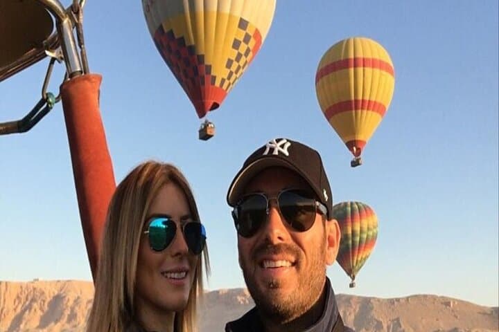 Luxor: Hot Air Balloon Ride