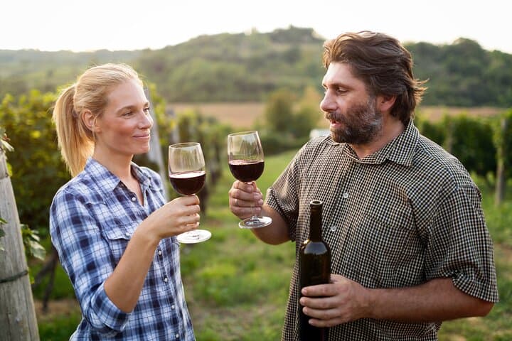 Tuscany & Assisi Small Group Day Trip from Rome with Wine Tasting