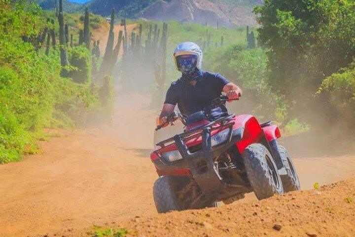 Los Cabos ATV/UTV and Horseback Riding Tour with Tequila Tasting