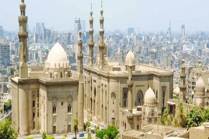 Full-Day Tour Visiting Coptic and Islamic Cairo