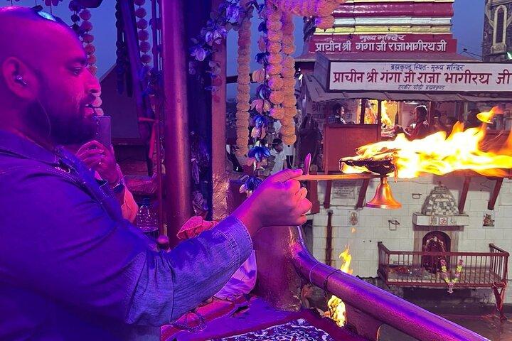 Rishikesh Tour guide