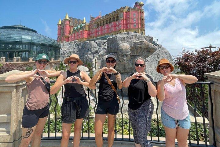 Ba Na Hills Private Guided Tour – Avoid crowds & Marble Mountains