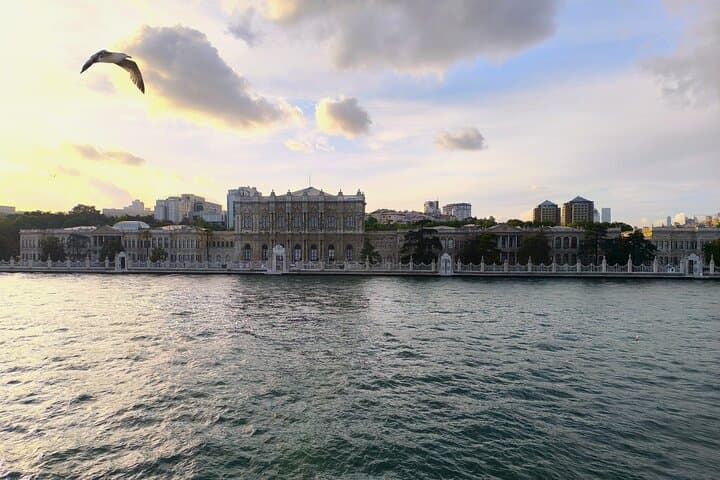 Istanbul: Dolmabahce Palace Entry Ticket