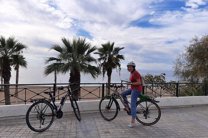 Small-Group Bike Tour of Athens and Riviera
