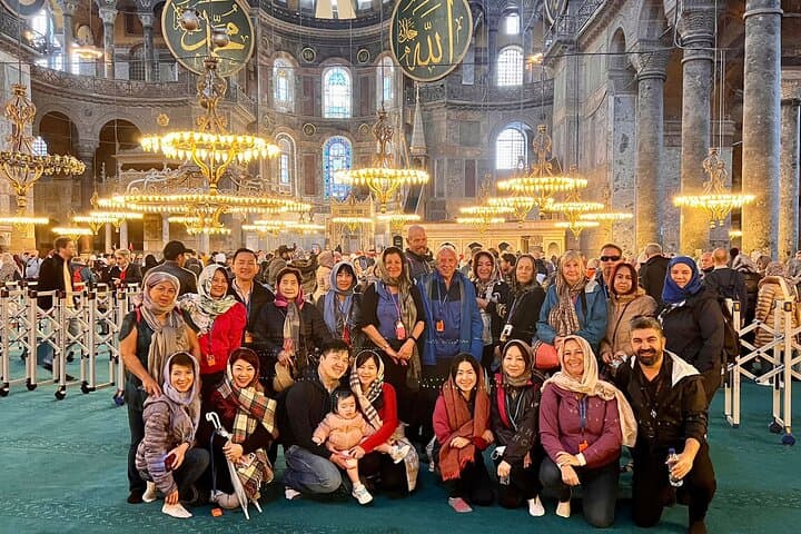 PRIVATE GUIDED Exploration Tour of İstanbul Old City Tour