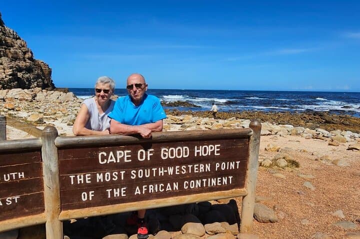Cape Peninsula Tour Cape Town City