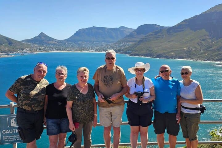 Cape Peninsula Tour Cape Town City