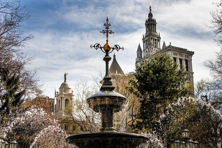 NYC Little Italy Chinatown and Wall Street Walking Tour