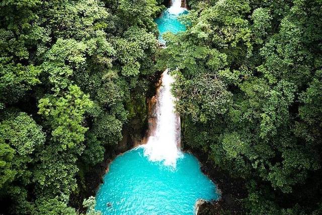 Rio Celeste