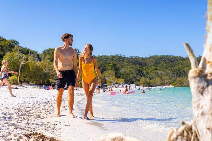 K'gari (Fraser Island) 4WD Adventure - From Noosa